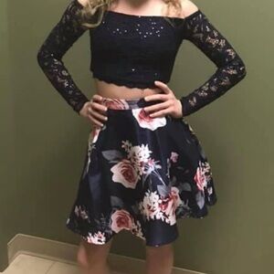 Formal dress